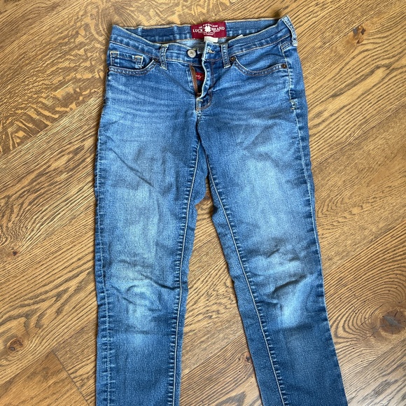 Lucky Brand Jeans - Picture 1 of 3